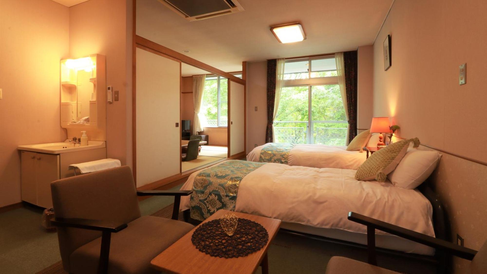Guestroom Garden Azumino Exterior foto