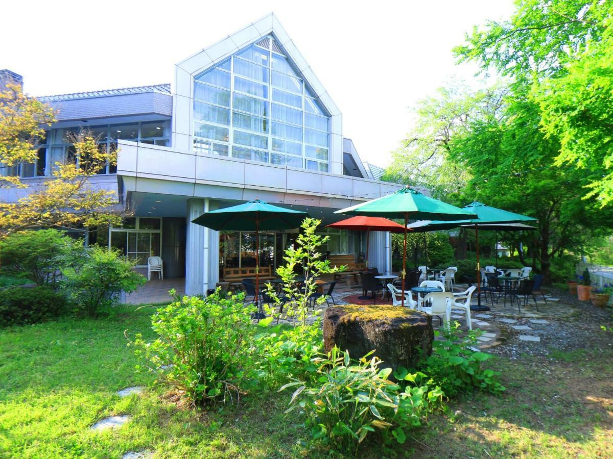 Guestroom Garden Azumino Exterior foto